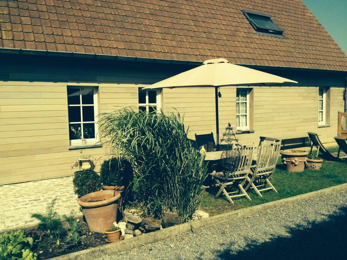 La Maison D'Arc Frasnes-lez-Anvaing Exterior foto